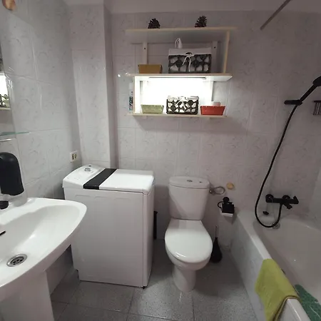 Apartamento Osos Apartament Puerto de Santiago (Tenerife)