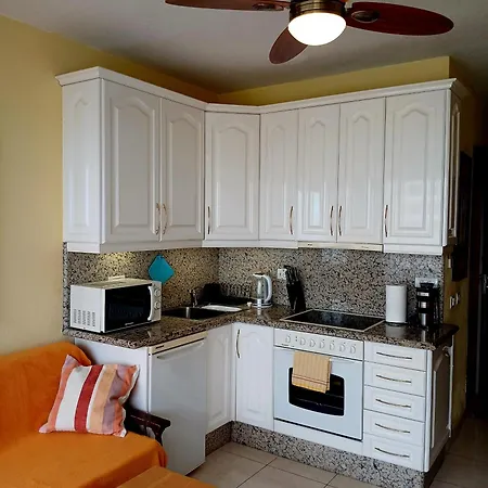 Lägenhet Apartamento Osos Puerto de Santiago (Tenerife)