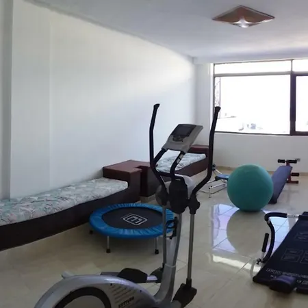 Apartamento Osos Lägenhet Puerto de Santiago (Tenerife)