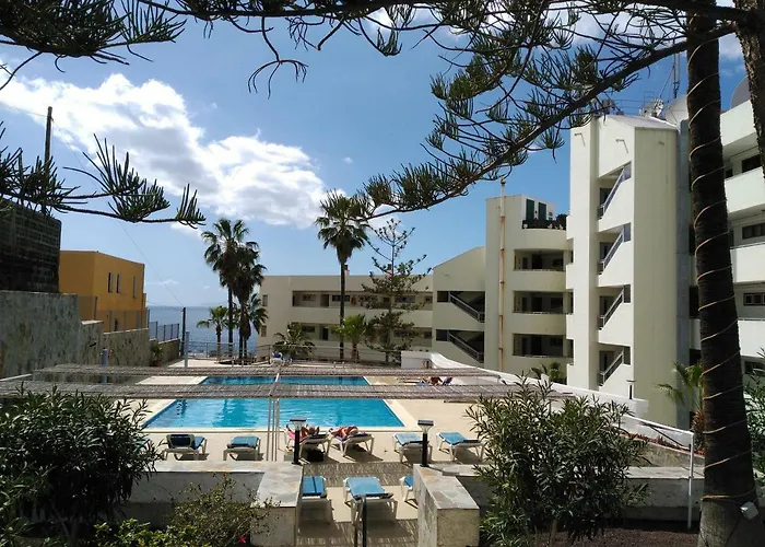 Osos Apartmán Puerto de Santiago (Tenerife)