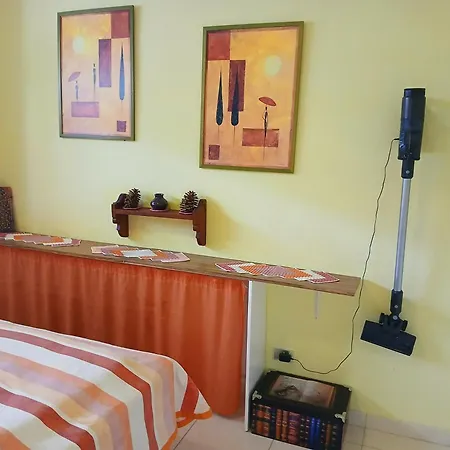 Osos Apartmán *
