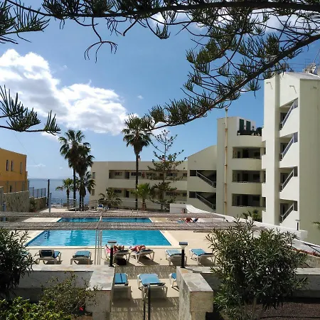 Osos Apartman Puerto de Santiago